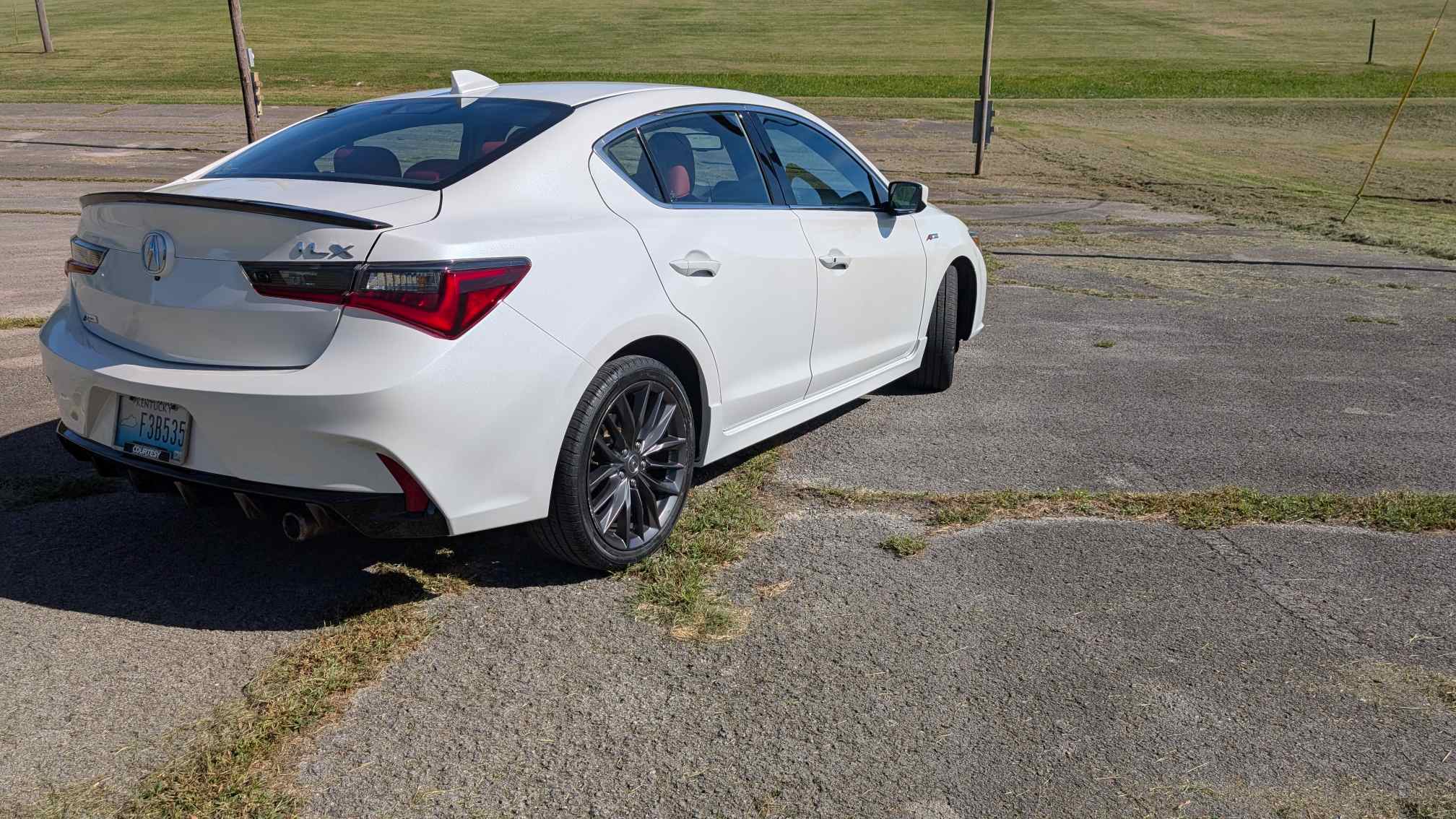 Used 2019 Acura ILX w/ Technology Plus & A-SPEC FWD image 4