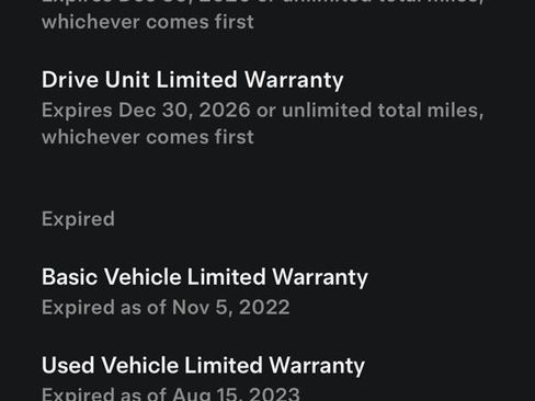 Used 2018 Tesla Model X 100D image 23