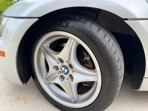 Used 2000 BMW M Roadster RWD image 20