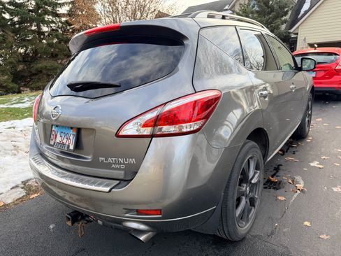 Used 2013 Nissan Murano LE w/ Platinum Pkg image 8
