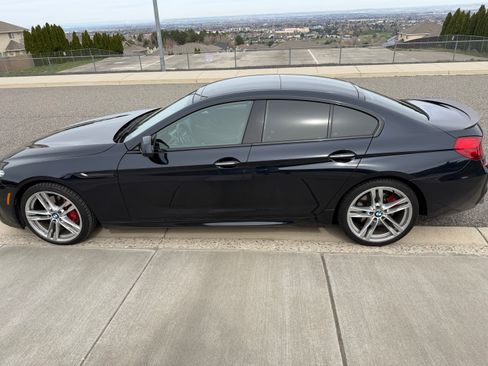 Used 2015 BMW 650i Gran Coupe xDrive 650i Gran Coupe xDrive 4D image 12