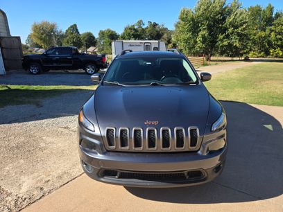 Used 2016 Jeep Cherokee 75th Anniversary