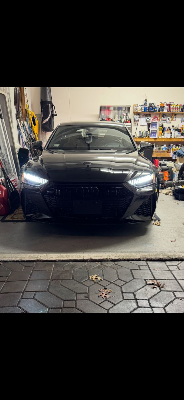 Used 2022 Audi RS 7 Sportback AWD/4WD image 5