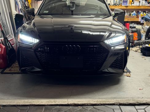 Used 2022 Audi RS 7 Sportback image 5