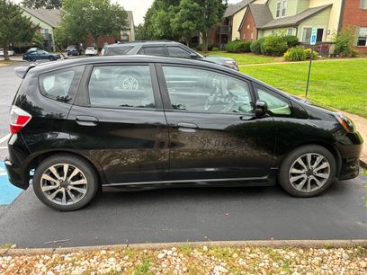 Used 2013 Honda Fit Sport