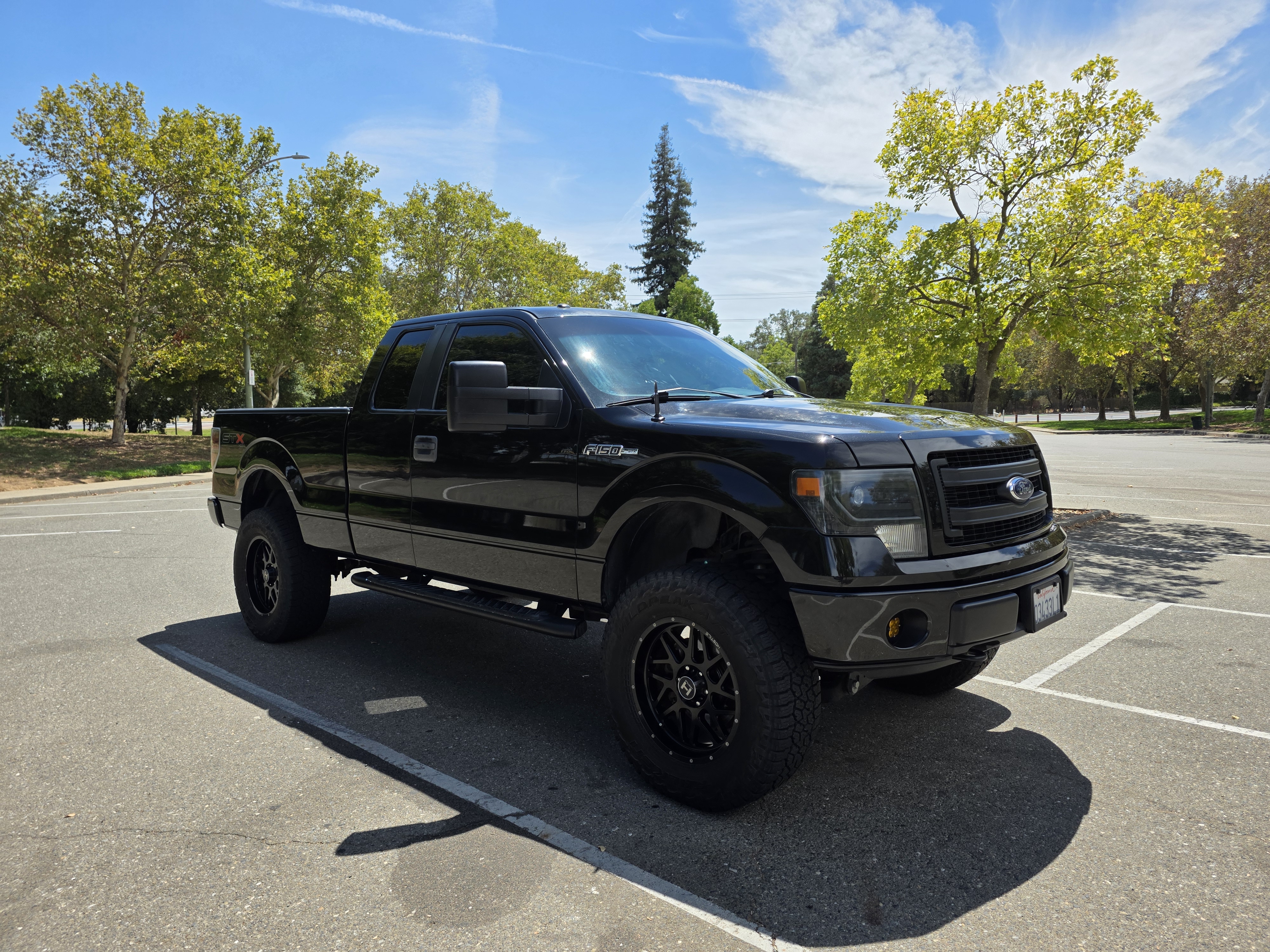 Used 2013 Ford F150 STX w/ Mid Equipment Group AWD/4WD image 29