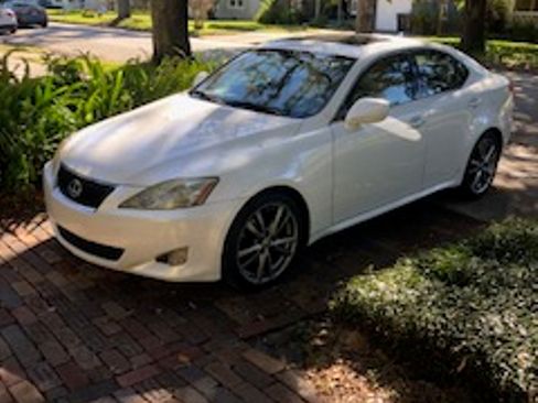 Used 2008 Lexus IS 250 image 18