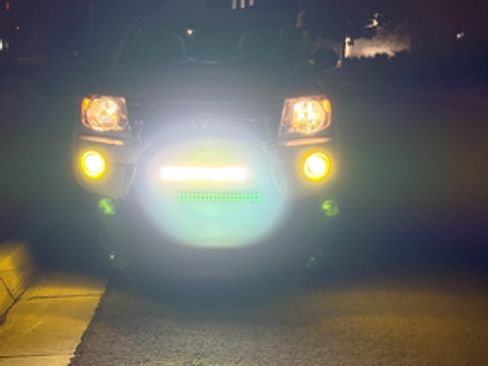 Used 2011 Toyota Tacoma 4x4 Double Cab w/ TRD Off-Road Pkg image 19