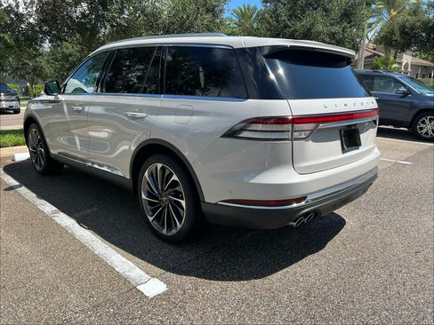 Used 2021 Lincoln Aviator Reserve w/ Equipment Group 201A AWD/4WD image 29