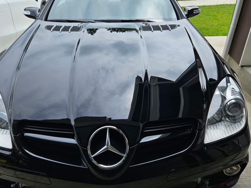 Used 2006 Mercedes-Benz SLK 55 AMG image 4