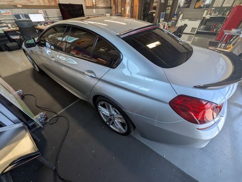 Used 2015 BMW 640i Gran Coupe RWD image 10
