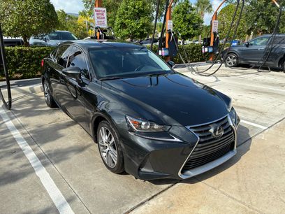 Used 2020 Lexus IS 300 w/ Accessory Package 2