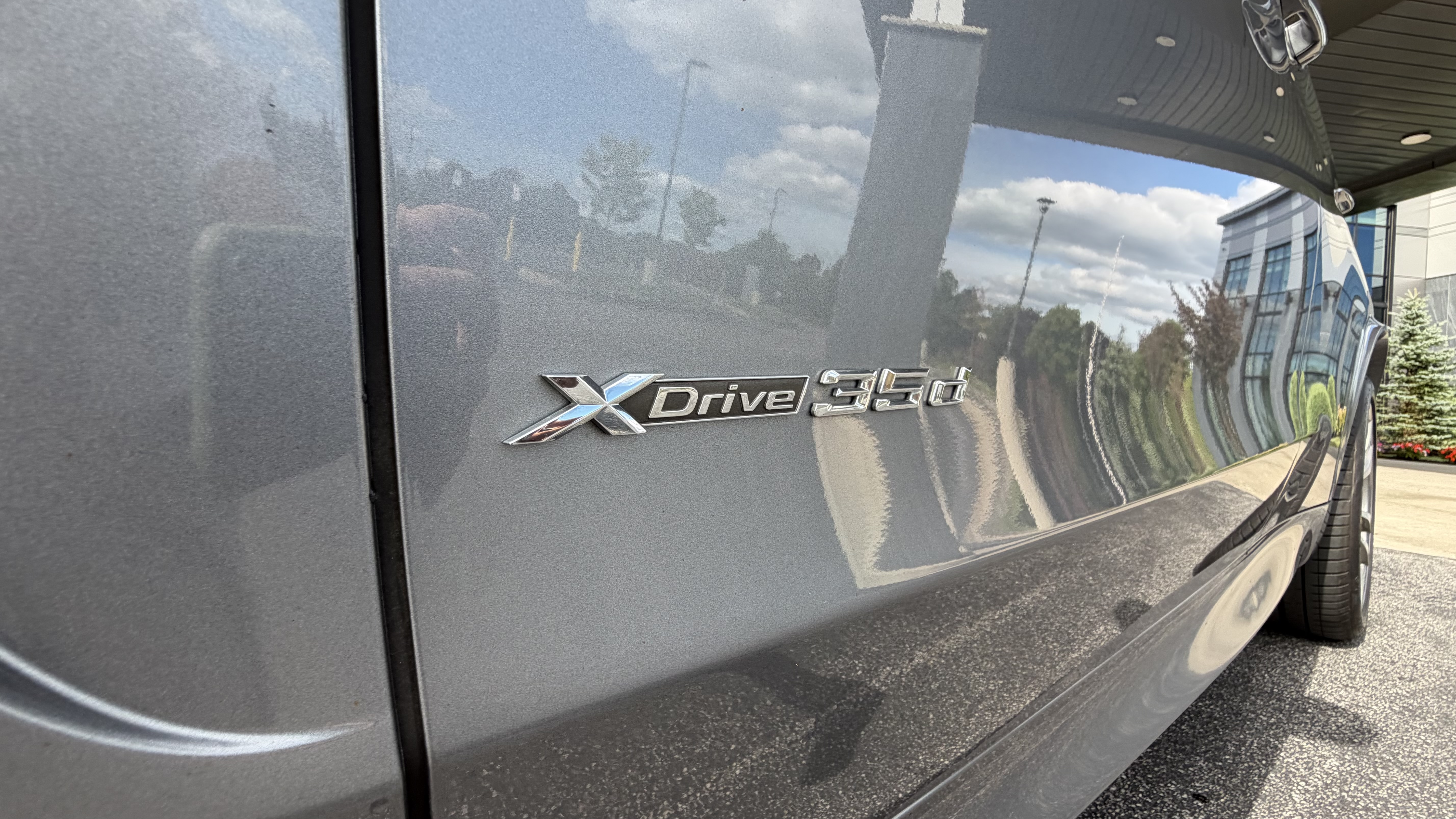 Used 2018 BMW X5 xDrive35d AWD/4WD image 25