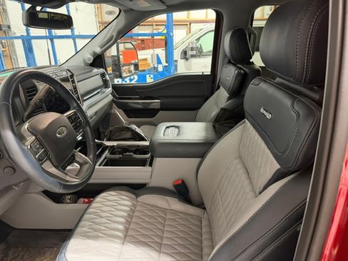 Used 2024 Ford F250 Limited w/ FX4 Off-Road Package AWD/4WD image 13