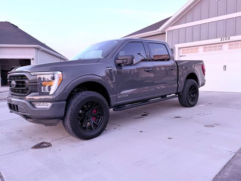 Used 2021 Ford F150 XLT w/ Equipment Group 302A High image 5