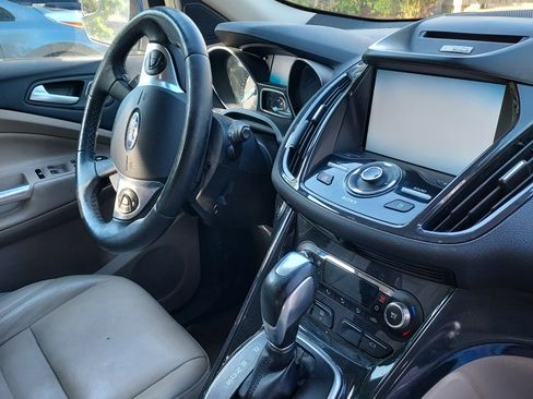 Used 2014 Ford Escape Titanium AWD/4WD image 8