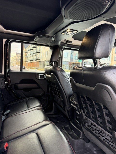 Used 2021 Jeep Wrangler Unlimited Rubicon AWD/4WD image 5