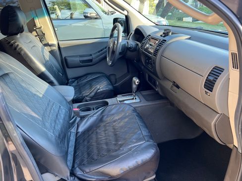 Used 2008 Nissan Xterra S image 12