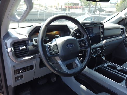 Used 2024 Ford F150 XLT w/ Mobile Office Package AWD/4WD image 9