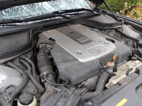 Used 2008 INFINITI G37 Journey w/ Premium Pkg image 6