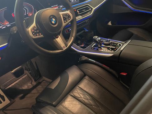 Used 2021 BMW X7 xDrive40i w/ M Sport Package AWD/4WD image 17