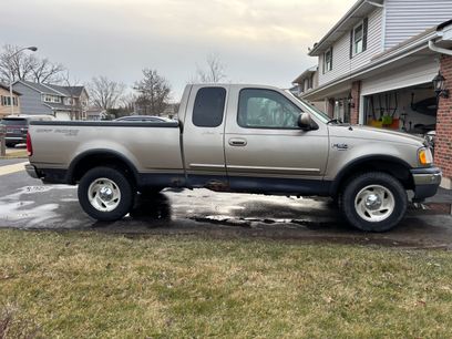 Used 2001 Ford F150 4x4 SuperCab