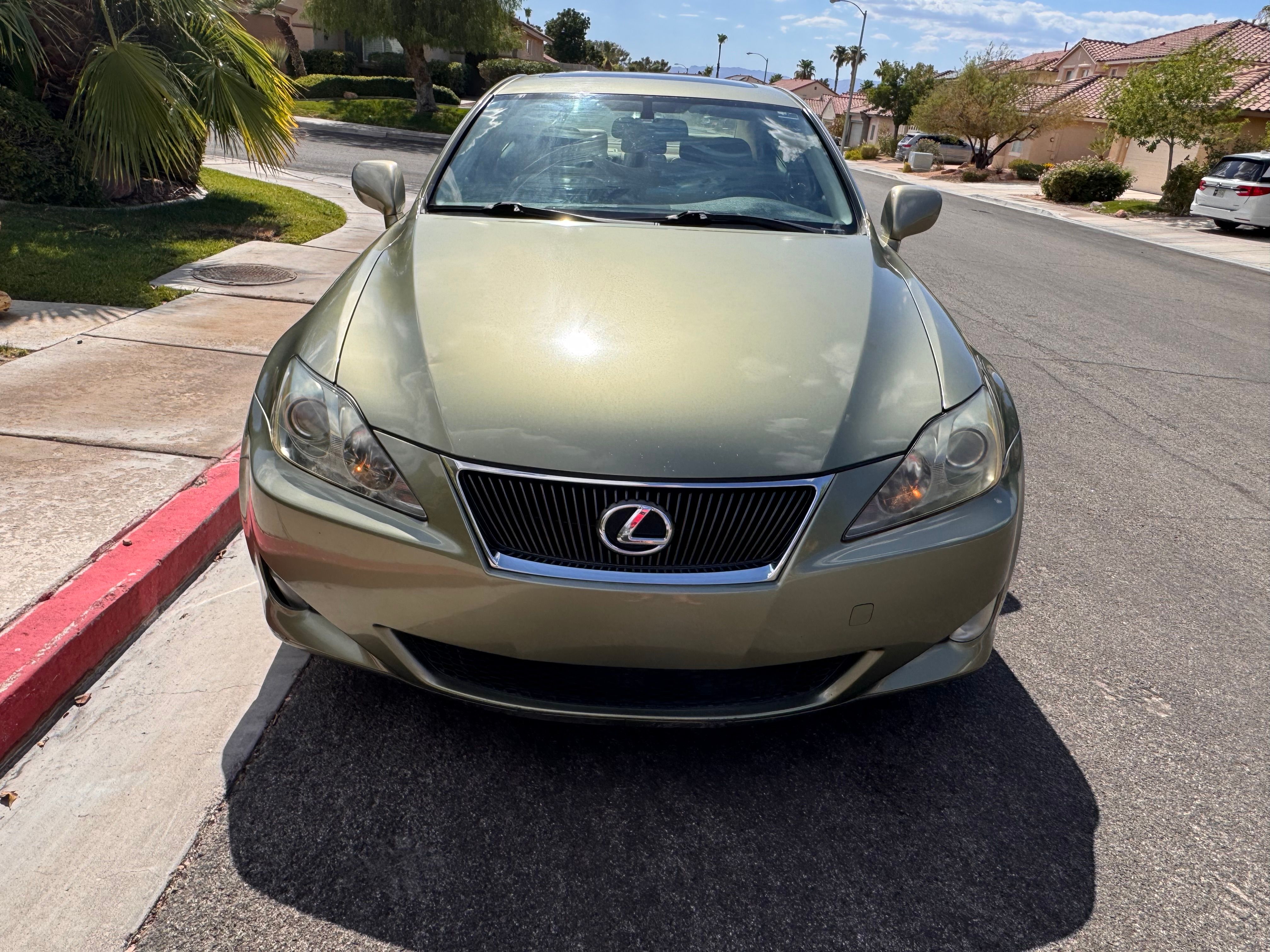 Used 2007 Lexus IS 250 RWD image 11