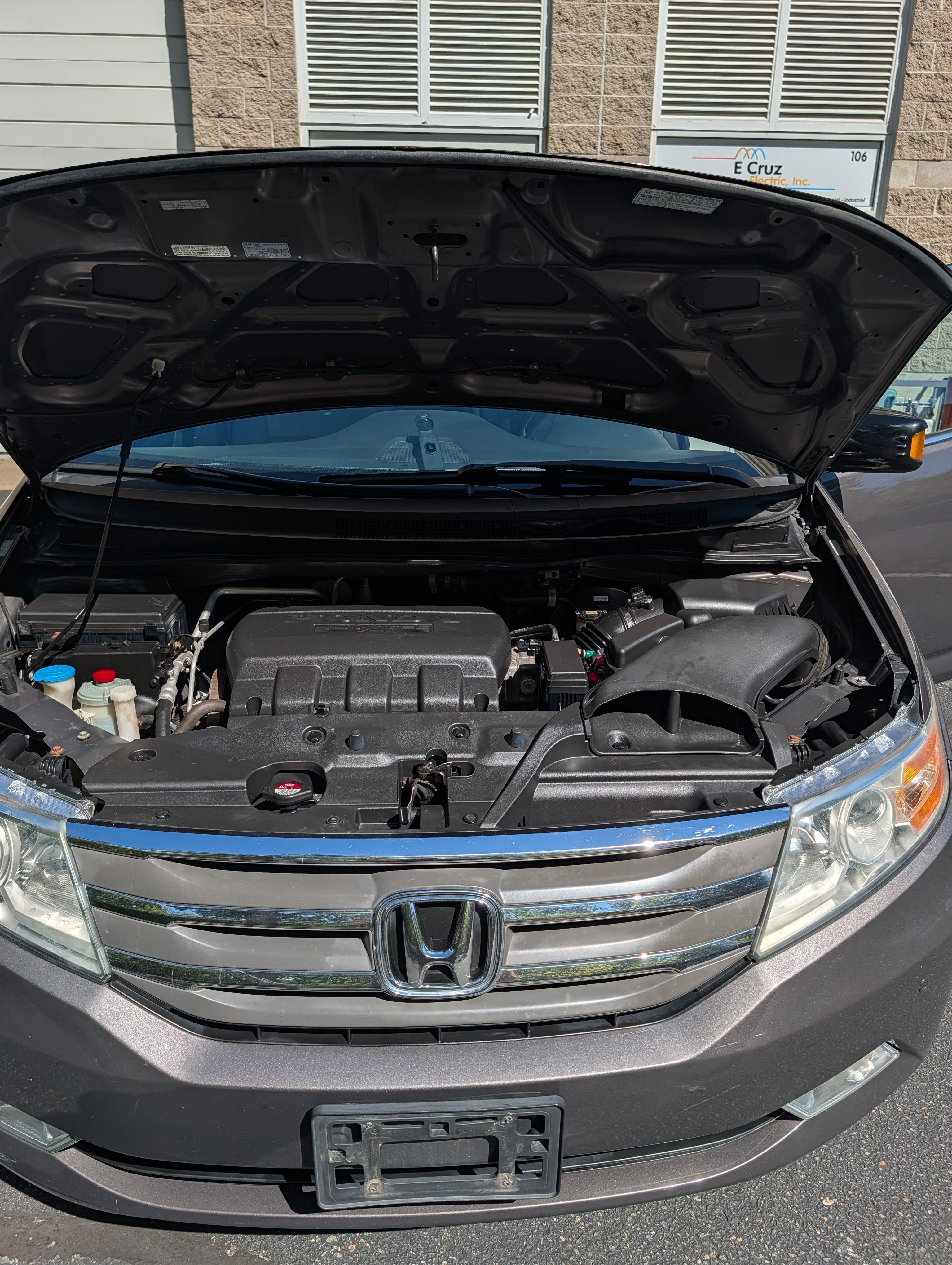 Used 2012 Honda Odyssey Touring image 21