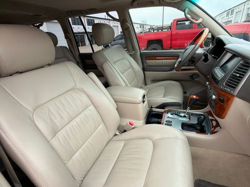 Used 2007 Lexus LX 470 4WD image 22