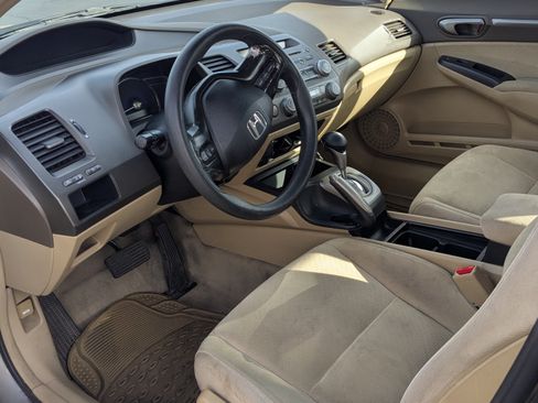 Used 2008 Honda Civic Hybrid Sedan image 11