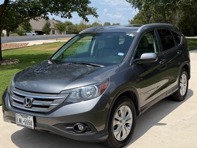 Used 2012 Honda CR-V EX-L