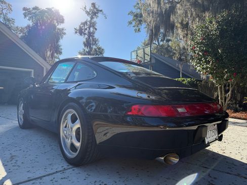 Used 1996 Porsche 911 GT3 RS image 5