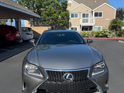 Used 2015 Lexus RC 350