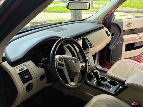 Used 2016 Ford Flex SEL w/ Equipment Group 202A FWD image 29