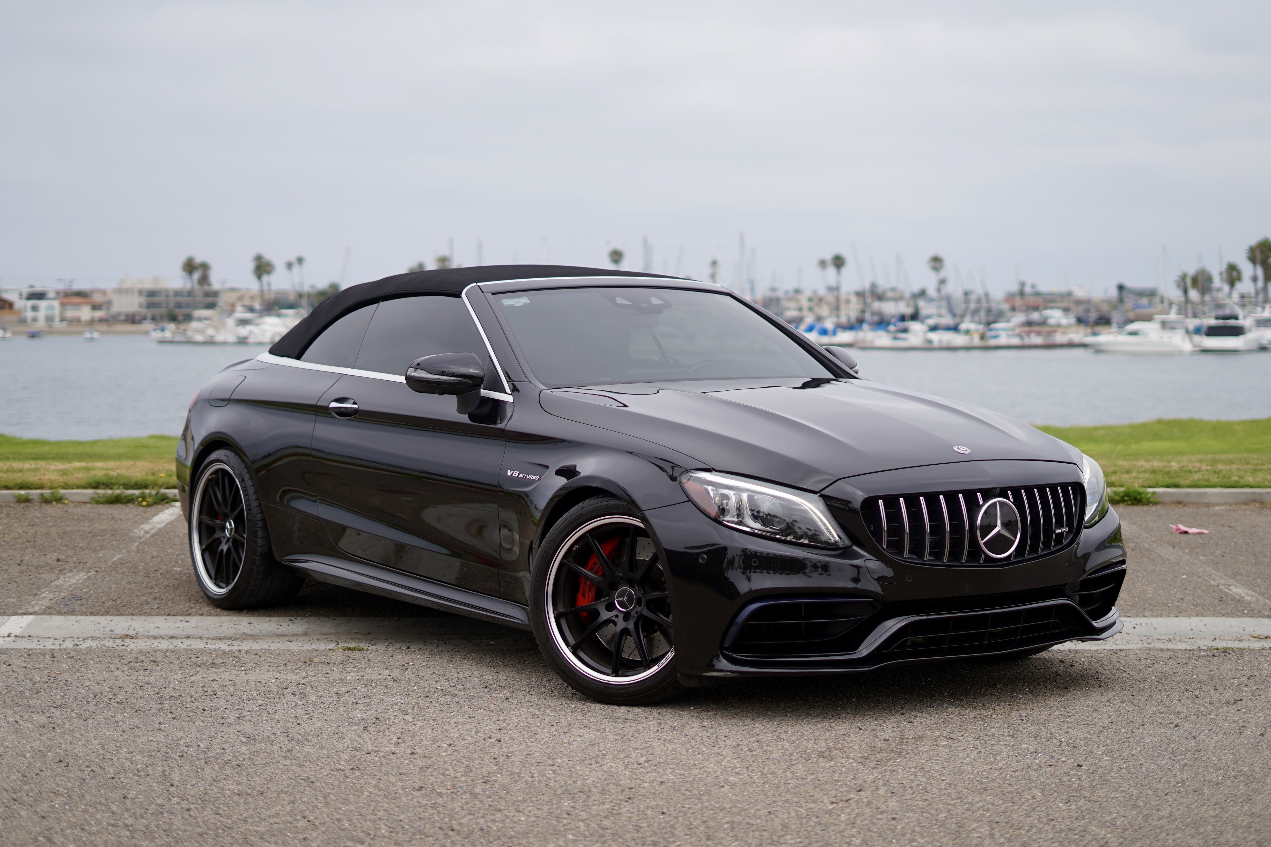 Used 2020 Mercedes-Benz C 63 AMG S image 4