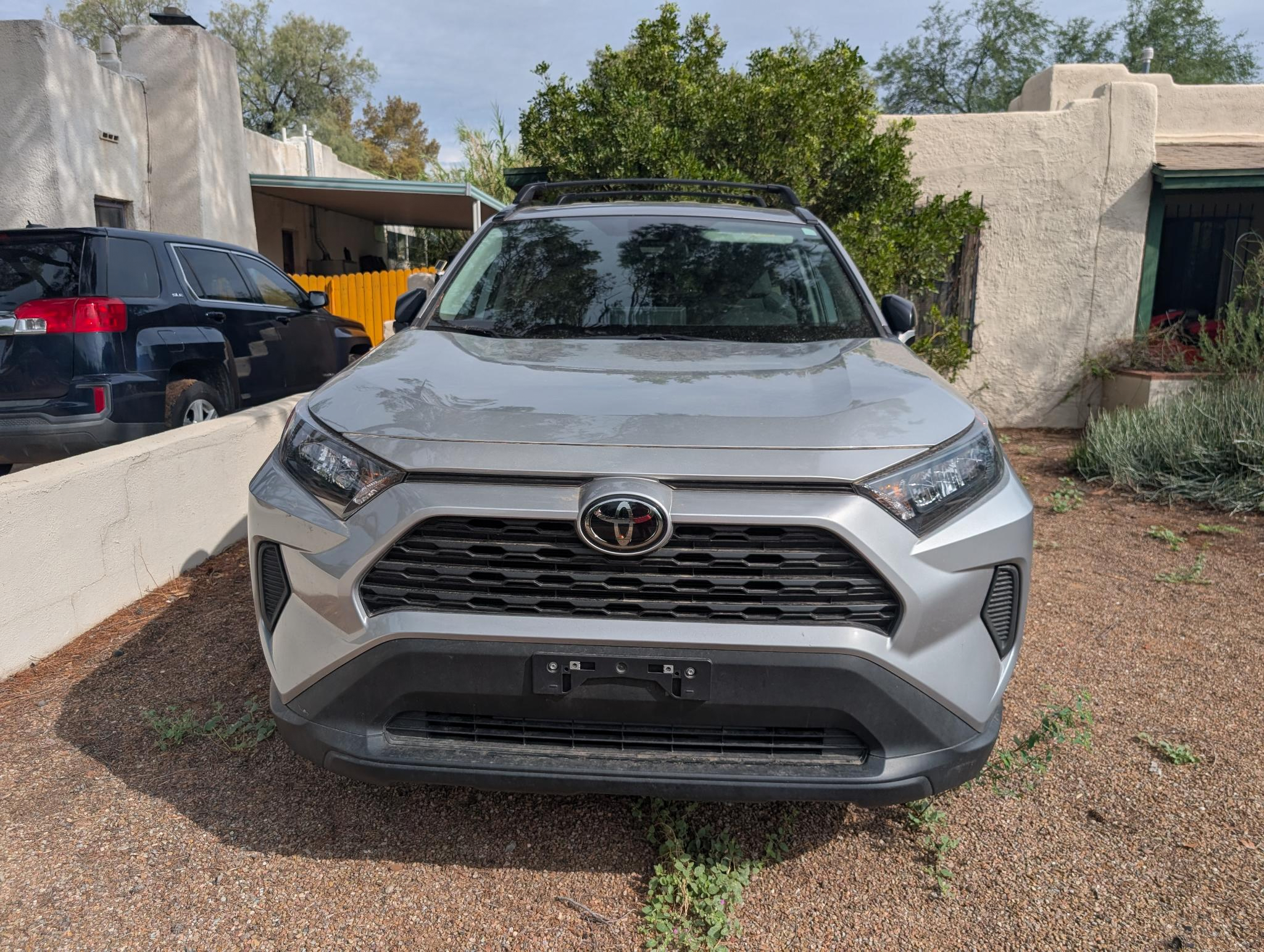 Used 2021 Toyota RAV4 LE w/ Carpet Mat Package (TMS) AWD/4WD image 2