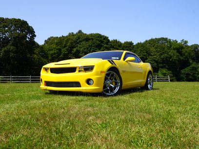 Used 2013 Chevrolet Camaro SS