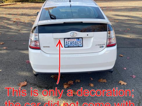 Used 2004 Toyota Prius image 6