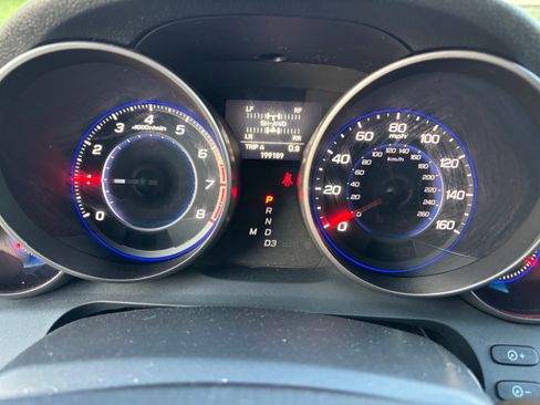 Used 2008 Acura MDX w/ Technology & Entertainment AWD/4WD image 17