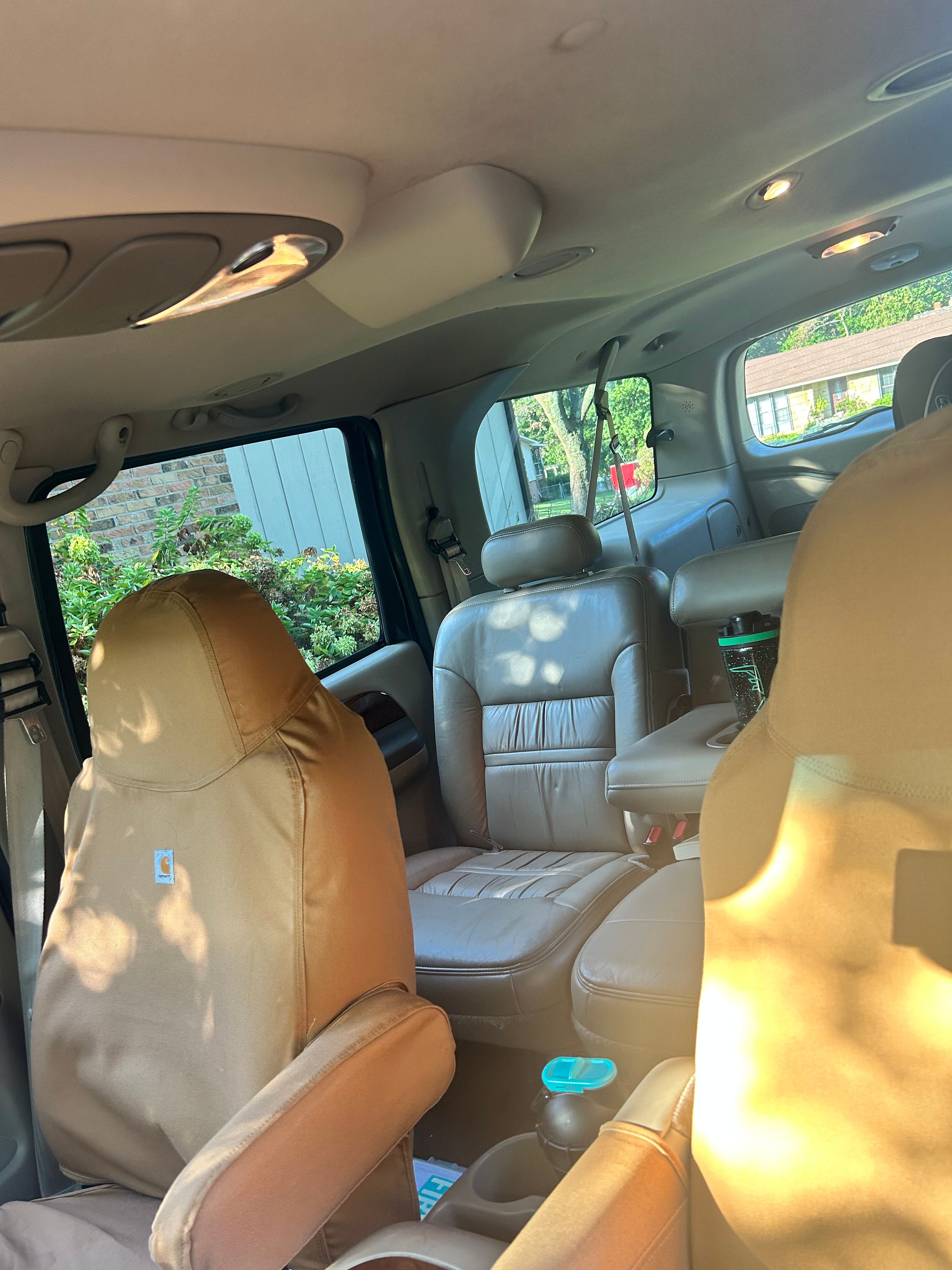 Used 2000 Ford Excursion Limited AWD/4WD image 4