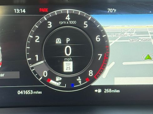 Used 2020 Land Rover Range Rover HSE image 11