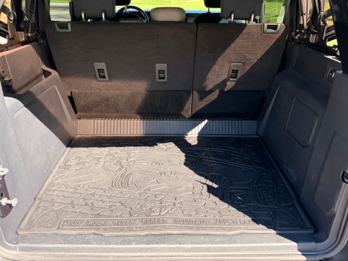 Used 2021 Ford Bronco Outer Banks image 25