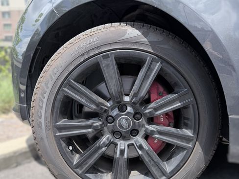 Used 2018 Land Rover Range Rover Sport Supercharged AWD/4WD image 15