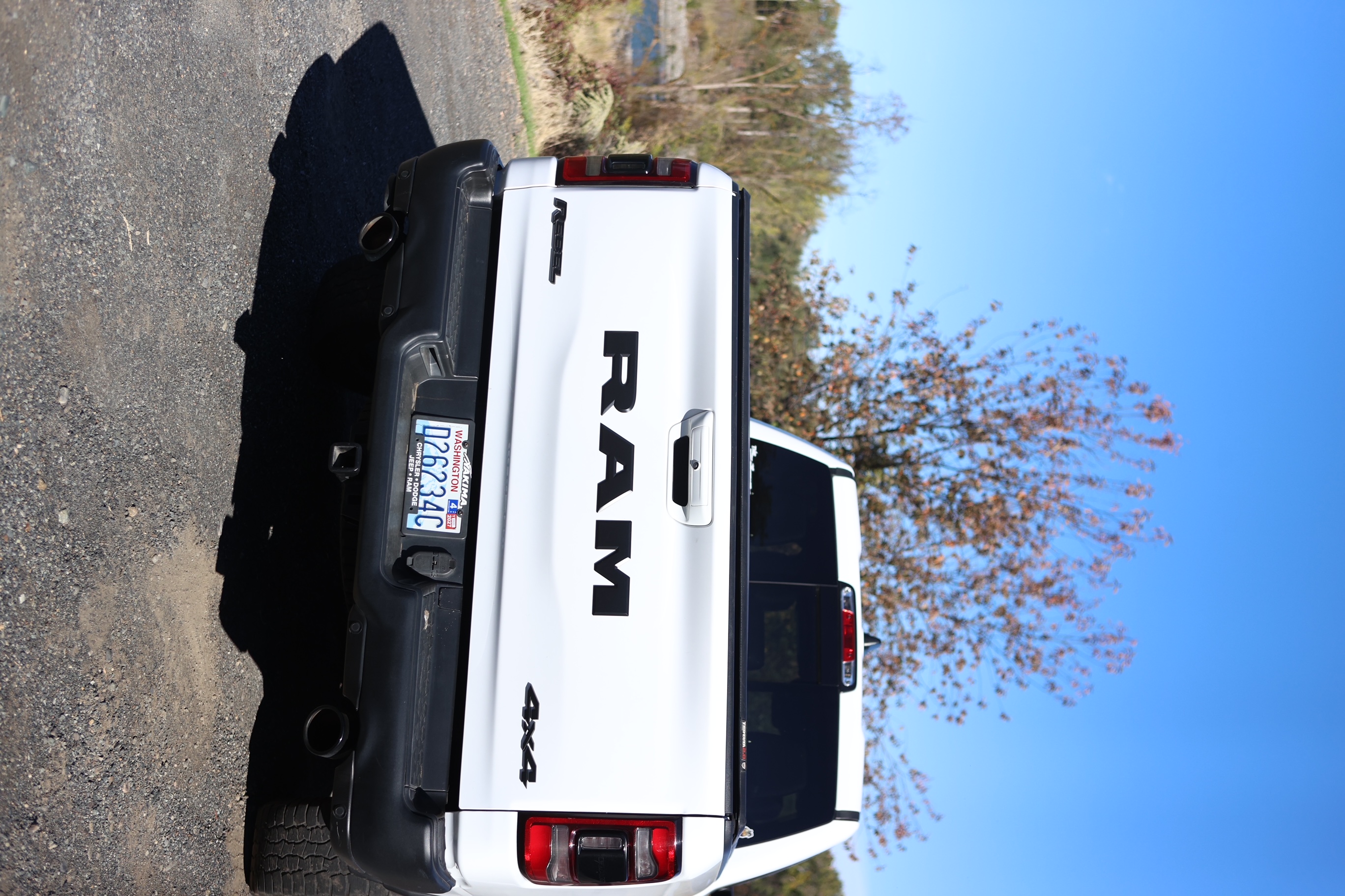 Used 2021 RAM 1500 Rebel w/ Level 2 Equipment Group AWD/4WD image 5