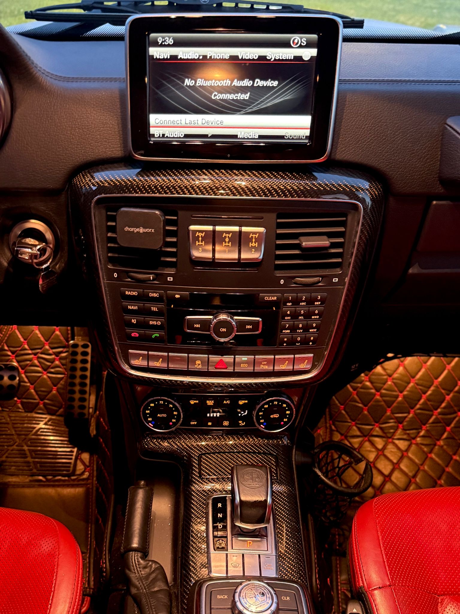 Used 2014 Mercedes-Benz G 63 AMG 4MATIC image 16