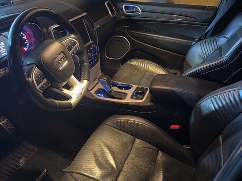 Used 2018 Jeep Grand Cherokee Trackhawk image 24