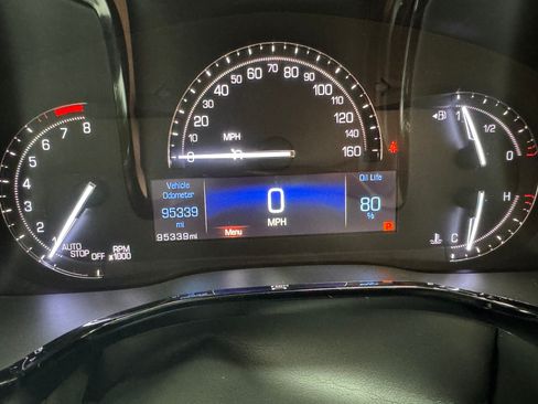 Used 2017 Cadillac XT5 Luxury w/ LPO, Wheel Lock Package AWD/4WD image 23