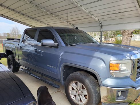 Used 2015 GMC Sierra 1500 SLE w/ SLE Value Package image 15