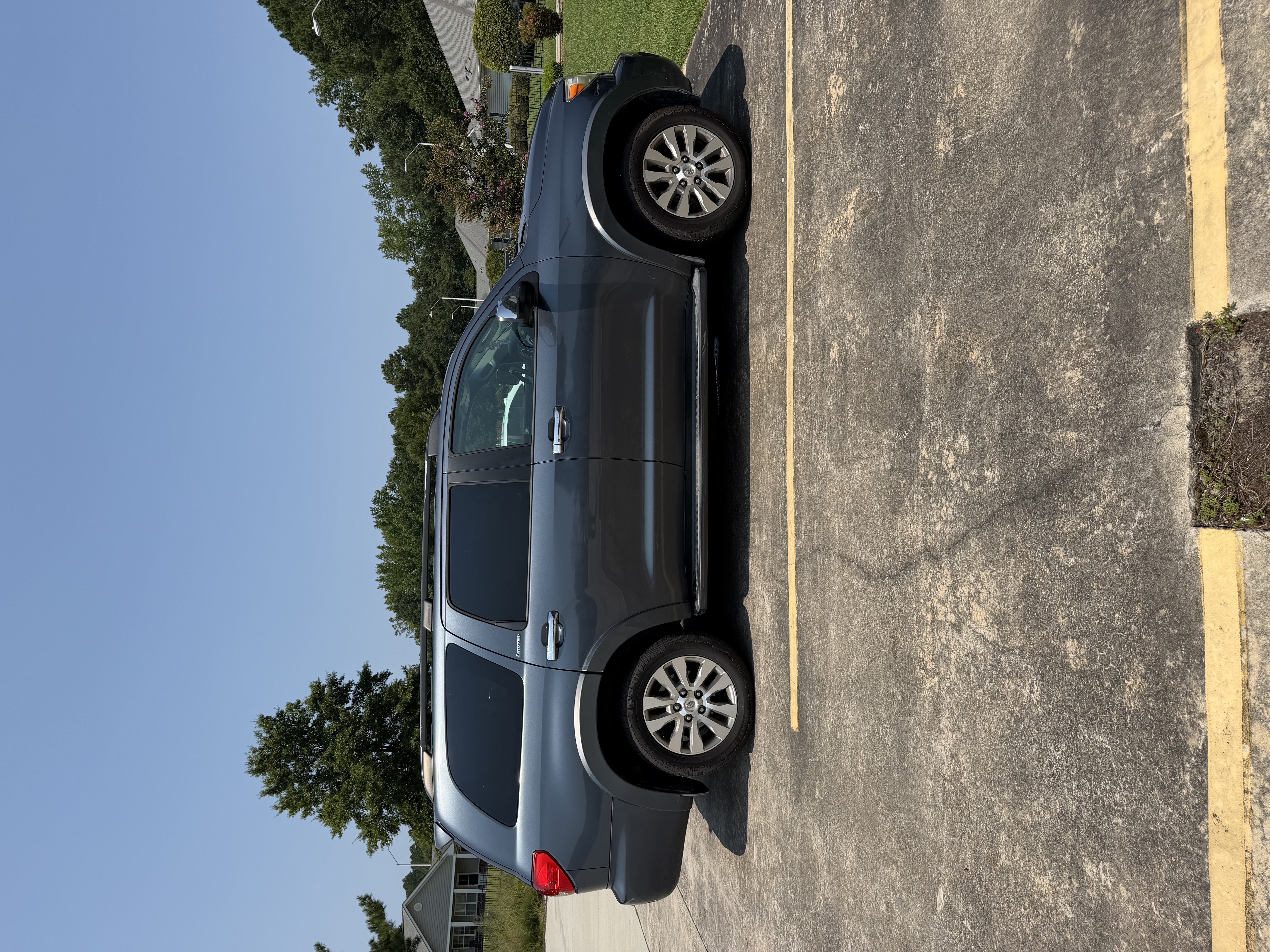 Used 2010 Toyota Sequoia Limited RWD image 16
