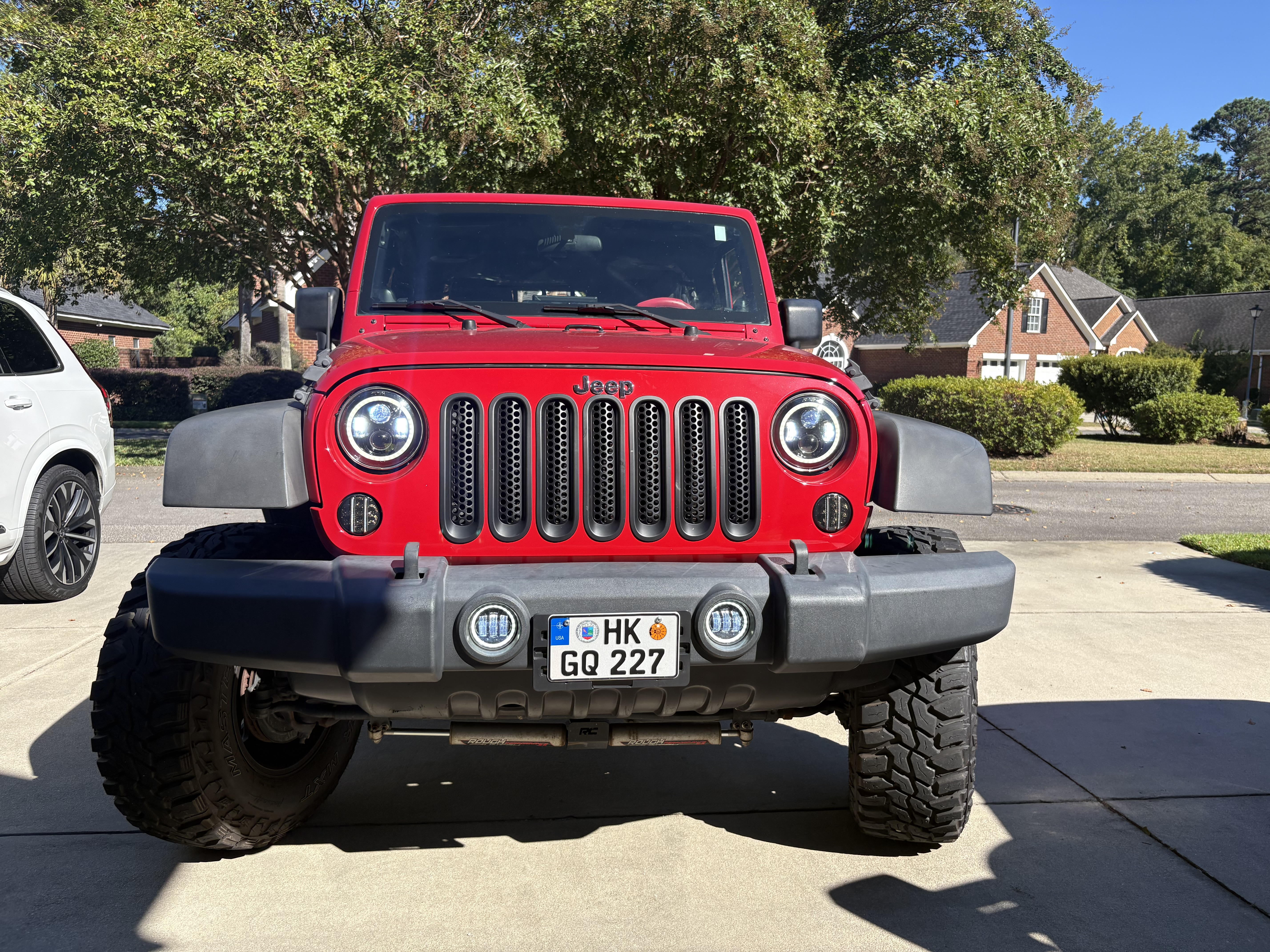 Used 2012 Jeep Wrangler Rubicon w/ PWR Convenience Group AWD/4WD image 13